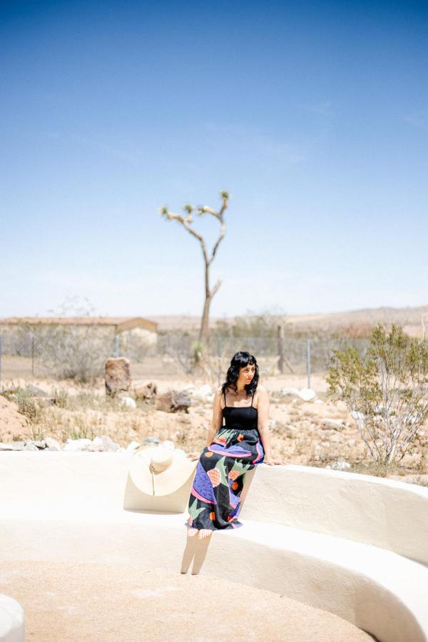 Starlight Mesa In Joshua Tree With Fire Pit Circle And Privacy Villa Yucca Valley Exterior photo