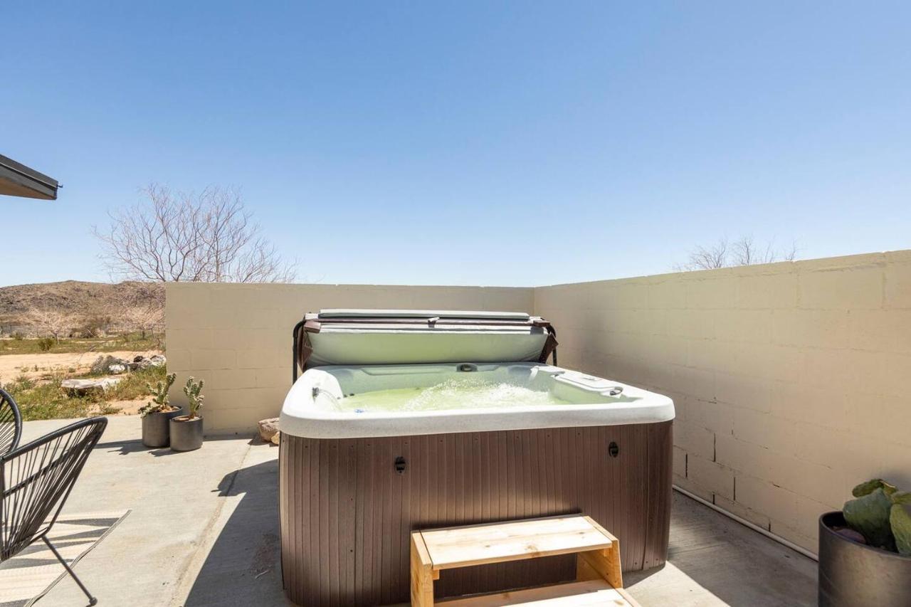 Starlight Mesa In Joshua Tree With Fire Pit Circle And Privacy Villa Yucca Valley Exterior photo