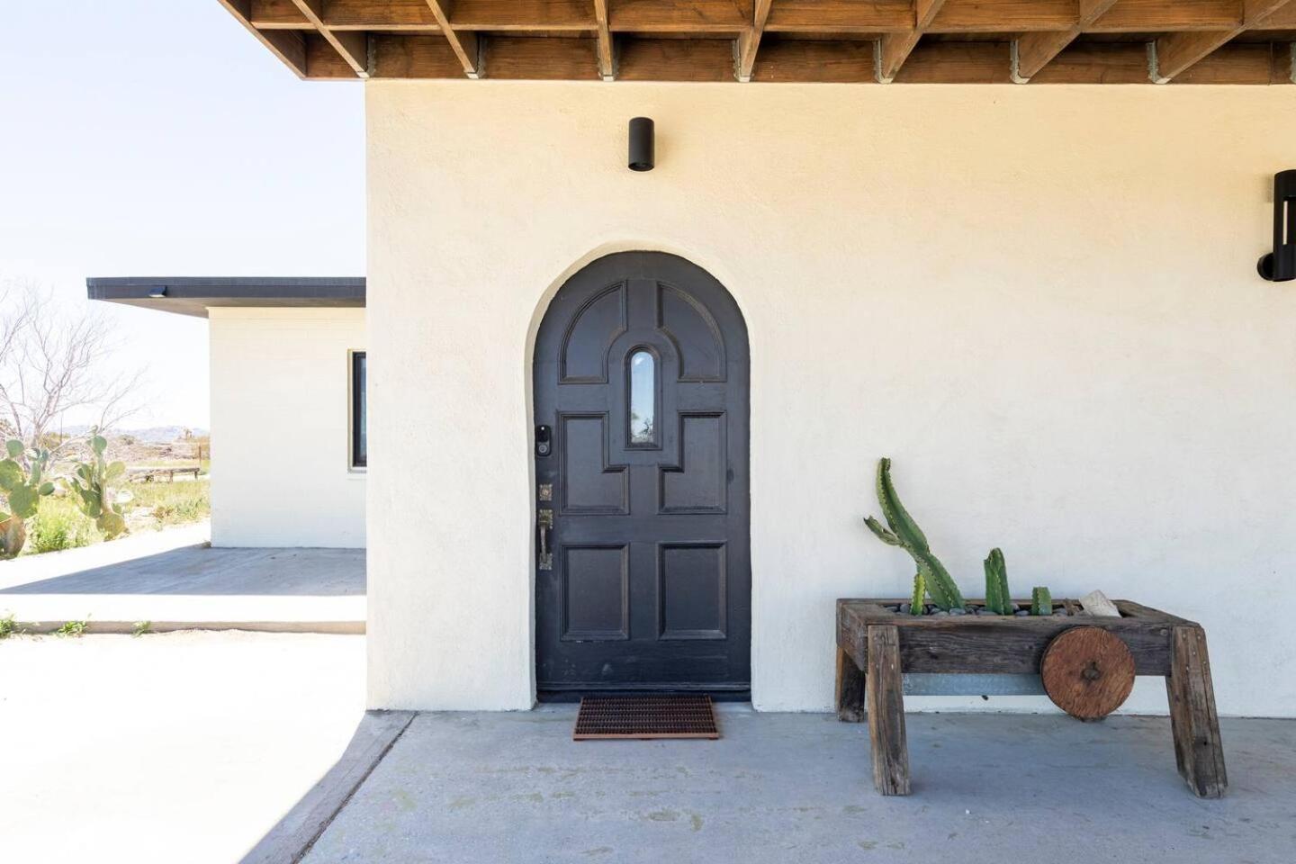 Starlight Mesa In Joshua Tree With Fire Pit Circle And Privacy Villa Yucca Valley Exterior photo